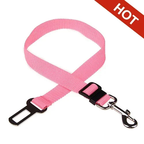 SafeRide Adjustable Pet Seat Belt