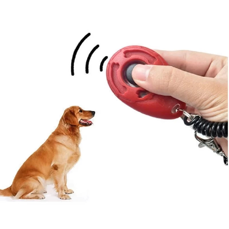 ClickMate Dog Training Clicker