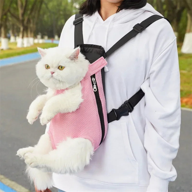 PawVoyager Pet Travel Backpack