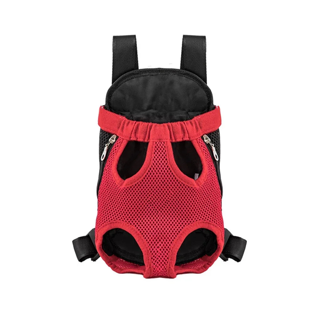 PawVoyager Pet Travel Backpack
