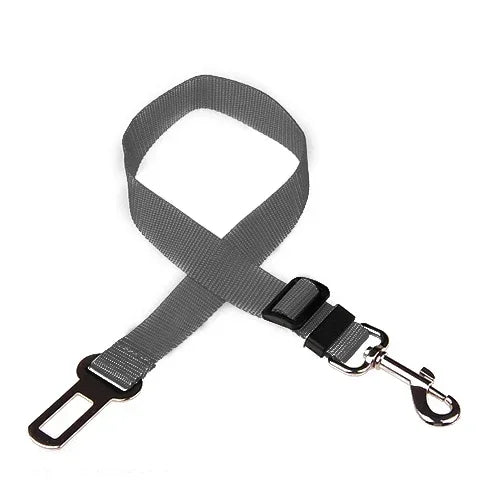 SafeRide Adjustable Pet Seat Belt