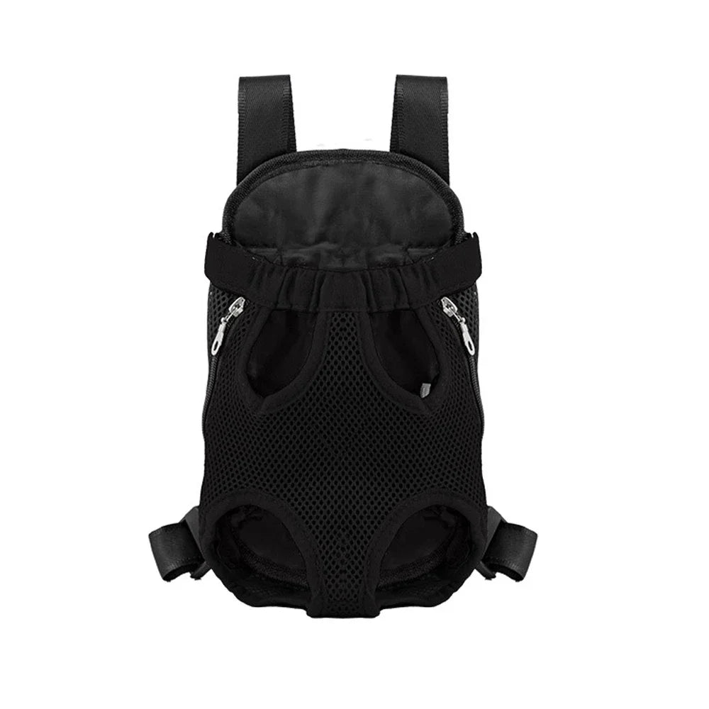 PawVoyager Pet Travel Backpack