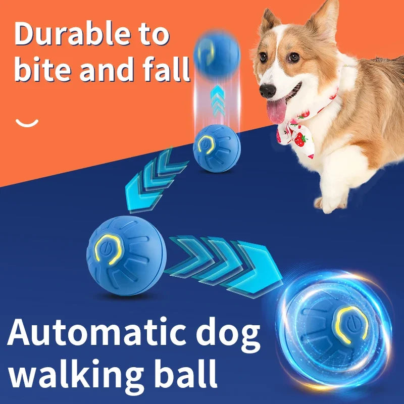 BounceBuddy Smart Pet Ball