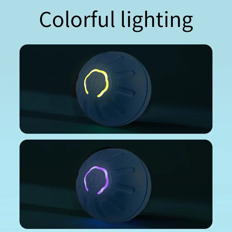 BounceBuddy Smart Pet Ball