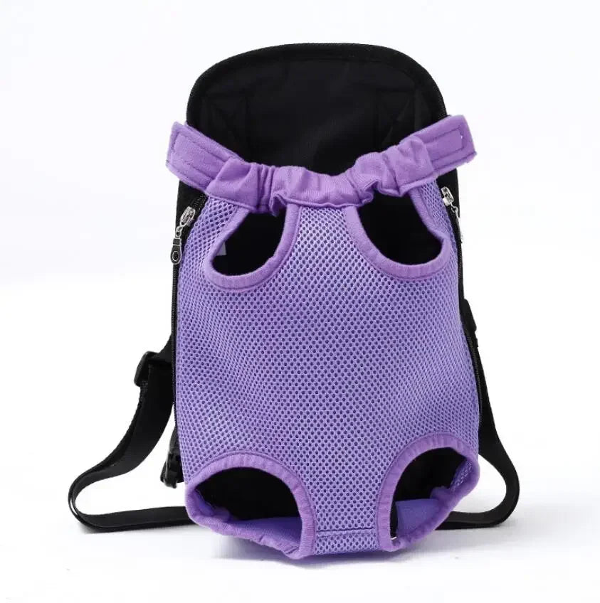 PawVoyager Pet Travel Backpack