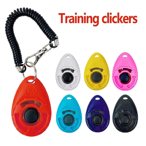 ClickMate Dog Training Clicker