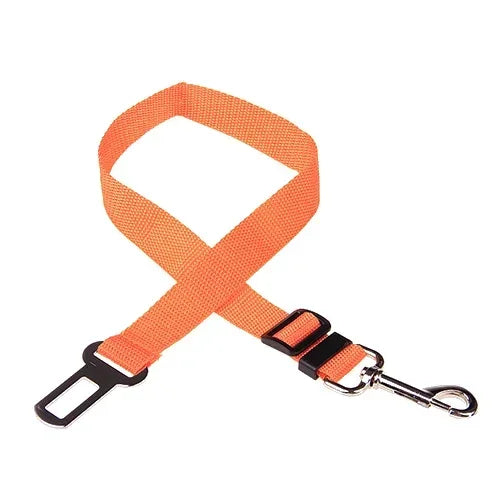 SafeRide Adjustable Pet Seat Belt