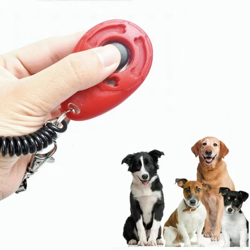 ClickMate Dog Training Clicker