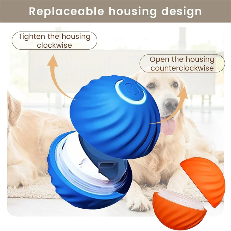PlayMotion Smart Pet Ball